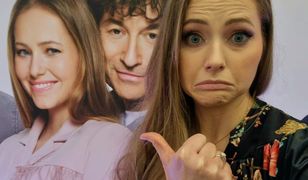 Żonie Piotra Rubika puściły nerwy przed kamerami. Padło o kilka słów za dużo