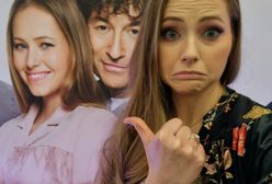 Żonie Piotra Rubika puściły nerwy przed kamerami. Padło o kilka słów za dużo