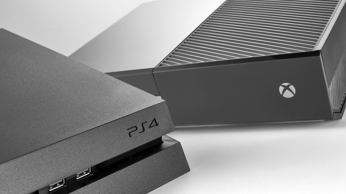 Najnowsze dane AMD i Sony pozwalają obliczyć, ile sprzedało się konsol PS4 i Xbox One, fot. Olly Curtis/Future via Getty Images