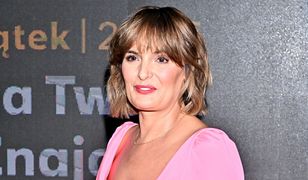 Dorota Gawryluk mówi, że jest szczęściarą. "Pan Bóg mi sprzyjał"