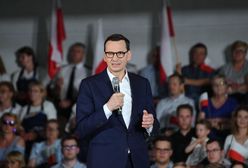 Premier Mateusz Morawiecki w Opocznie