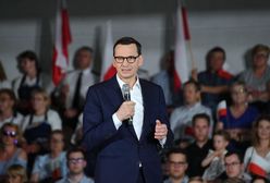 Premier Mateusz Morawiecki w Opocznie