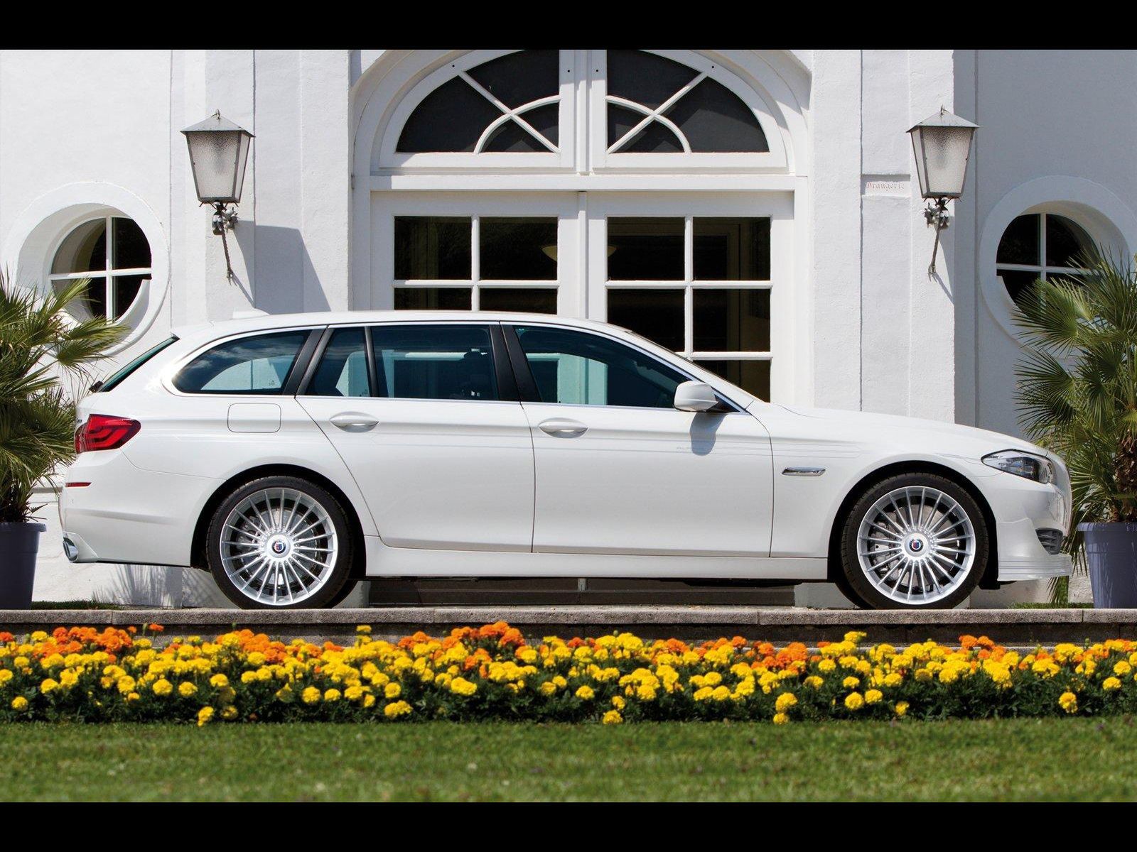 BMW Alpina B5 Bi-Turbo Touring fot.2