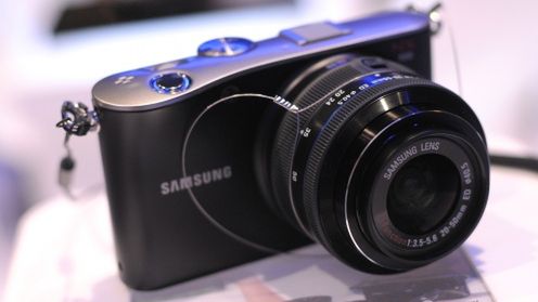 Samsung NX100 - pierwsze wrażenia [galeria] 1