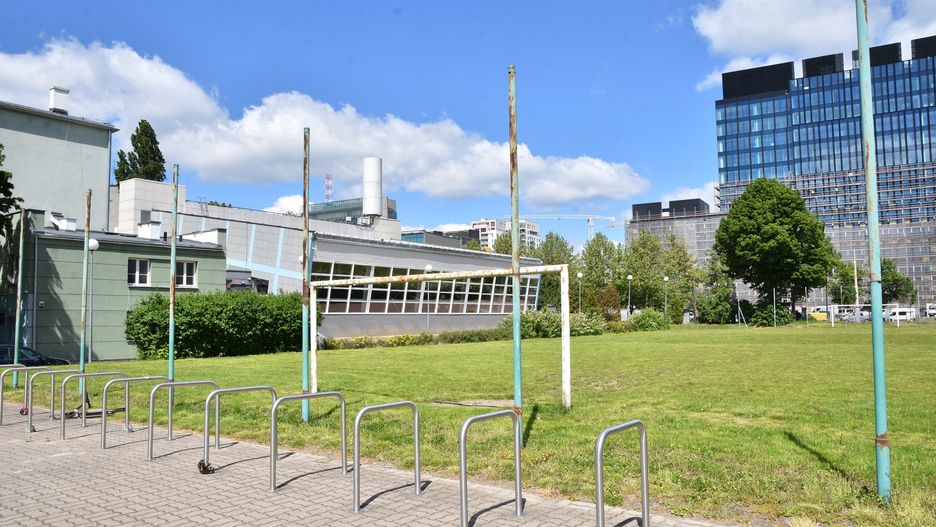 Warszawa. Boisko zostanie zmodernizowane