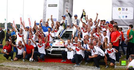 Polska dla Ogiera - Rajd Polski 2014 [podsumowanie]