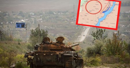 "To jest ukraiński blitzkrieg". Bardzo dobra informacja spod Chersonia [RELACJA NA ŻYWO]