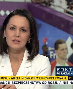 Prezenterka TVN24 zbita z tropu. "To było nieoczekiwane oświadczenie"