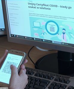 Internet tylko dla zaszczepionych w Łodzi. Nie założą sieci bez certyfikatu