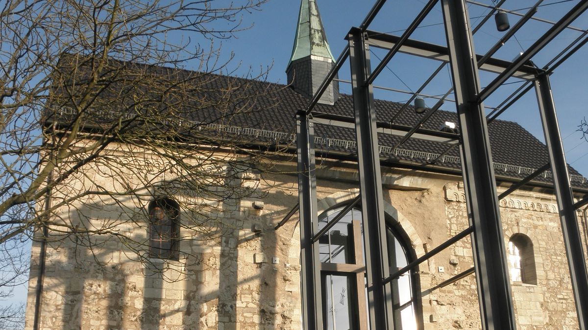 Afgańczyk zdemolował kościół w Niemczech 