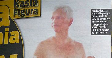 Co ona ma na sobie???