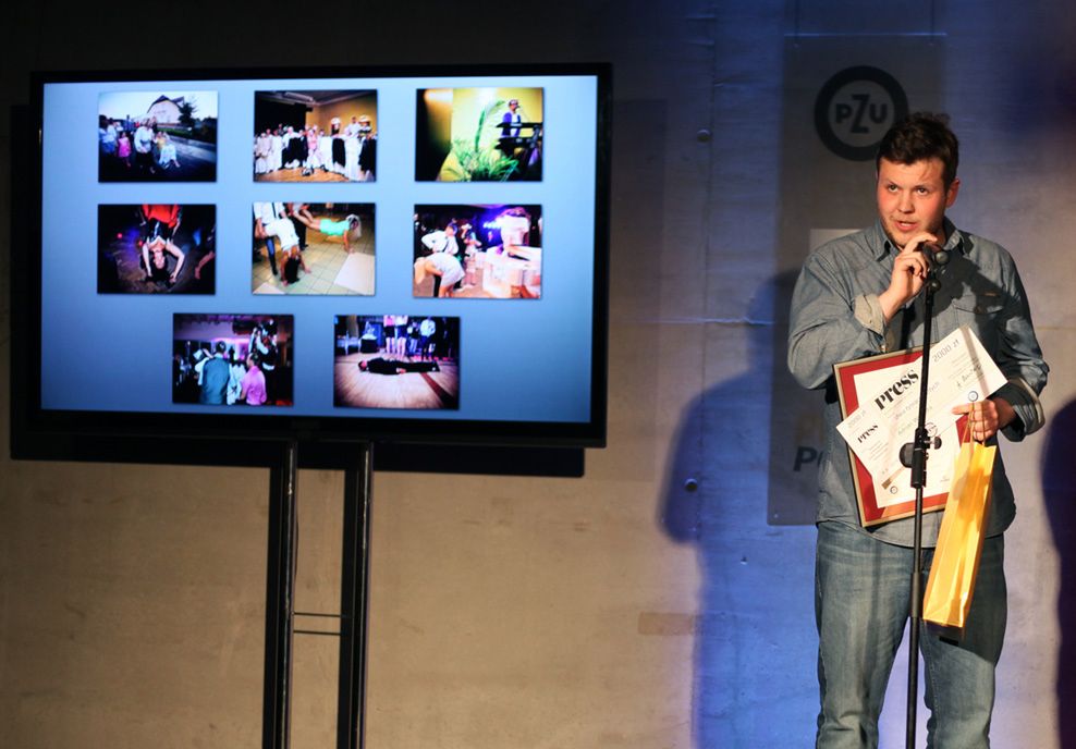 Fotorelacja z gali przyznania nagród Grand Press Photo 2014 9