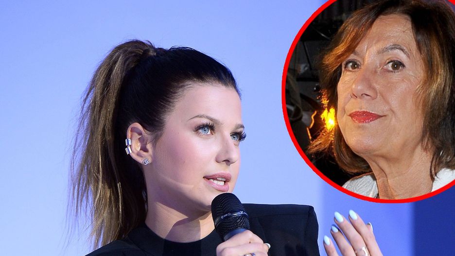 Anna Lewandowska i Iwona Lewandowska