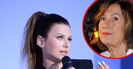 Anna Lewandowska zadbała o zdrowie teściowej po operacji