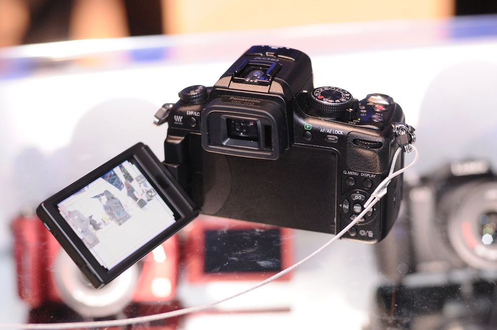 Panasonic Lumix GH2 i nowe obiektywy - pierwsze wrażenia [galeria] 30