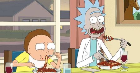 Rick i Morty: Przygody przez wszechświaty
