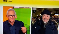 W studiu BBC przed meczem odgłosy seksu. Nadawca przeprasza, youtuber chwali się udanym prankiem