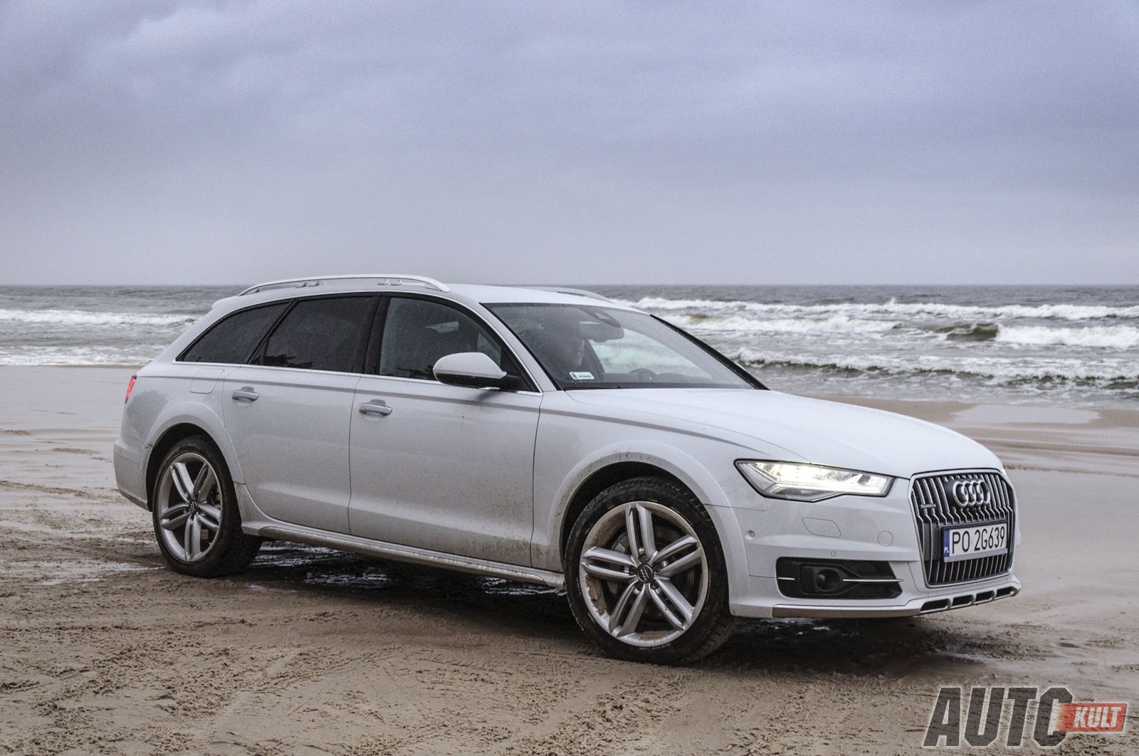 Nowe Audi A6 Allroad - test [galeria zdjęć] 6