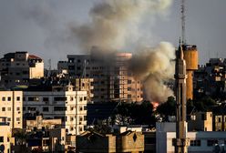 Izrael celem "terroryzmu rakietowego"? Komentarz niemieckiego MSZ