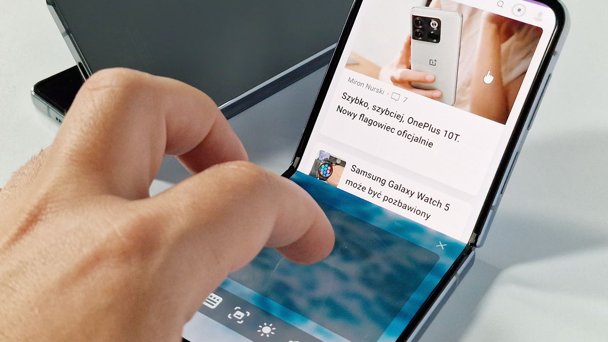Samsung Galaxy Z Flip 4 i Z Fold 4