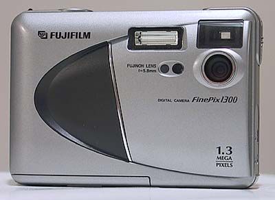 Fujifilm FinePix 1300