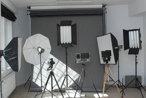 Bezpłatny przegląd portfolio w Warszawskiej Szkole Fotografii 1