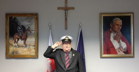 Najlepsze zdjęcia Lecha Wałęsy...