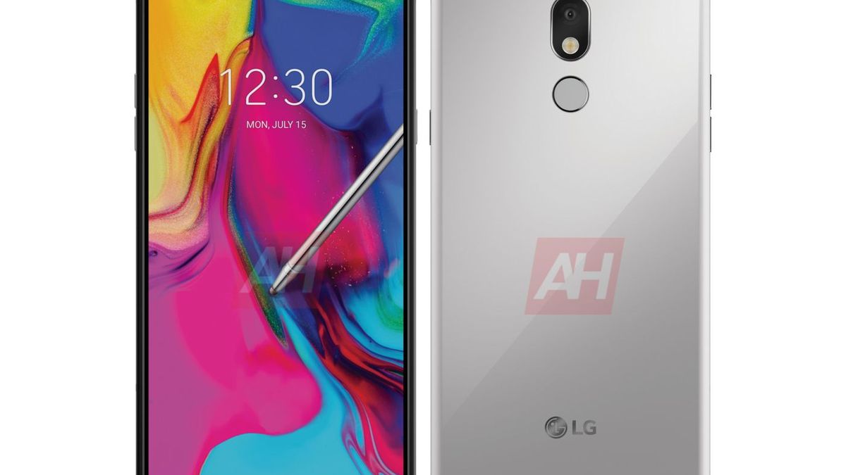 LG Stylo 5 na prasowym zdjęciu [#wSkrócie] 1