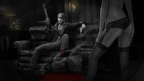 Saboteur - wycieczka do Francji z nazistami w tle 1