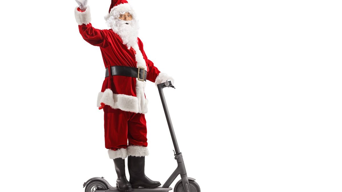 Hulajnoga elektryczna. Prezent na święta dla dzieci i dorosłych. Zobacz najciekawsze oferty 1