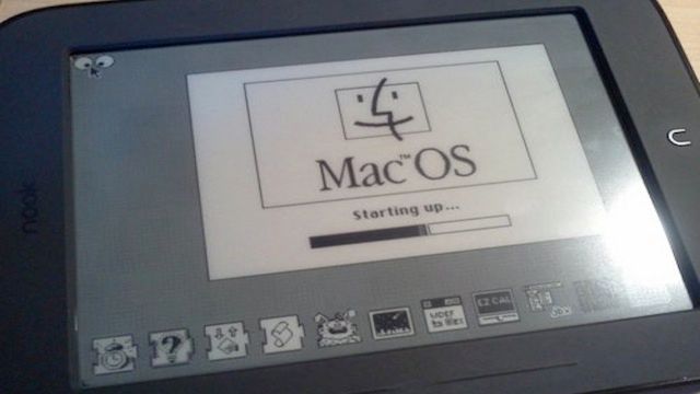 Jabłkowa drożdżówka, czyli Nook Simple Touch z nowym nadzieniem 1
