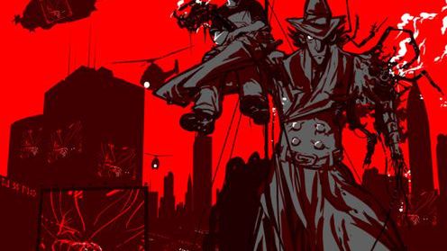 Inspektor Gadget na poważnie... bardzo poważnie 1