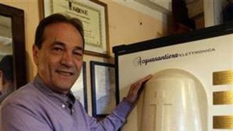 Automaty z wodą święconą (wideo) 1