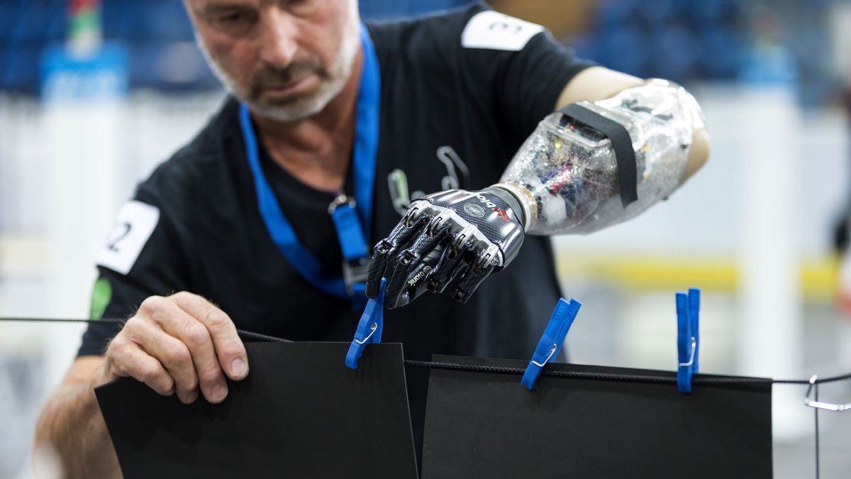 Cybathlon 2016: odbyły się pierwsze zawody... cyborgów? 1