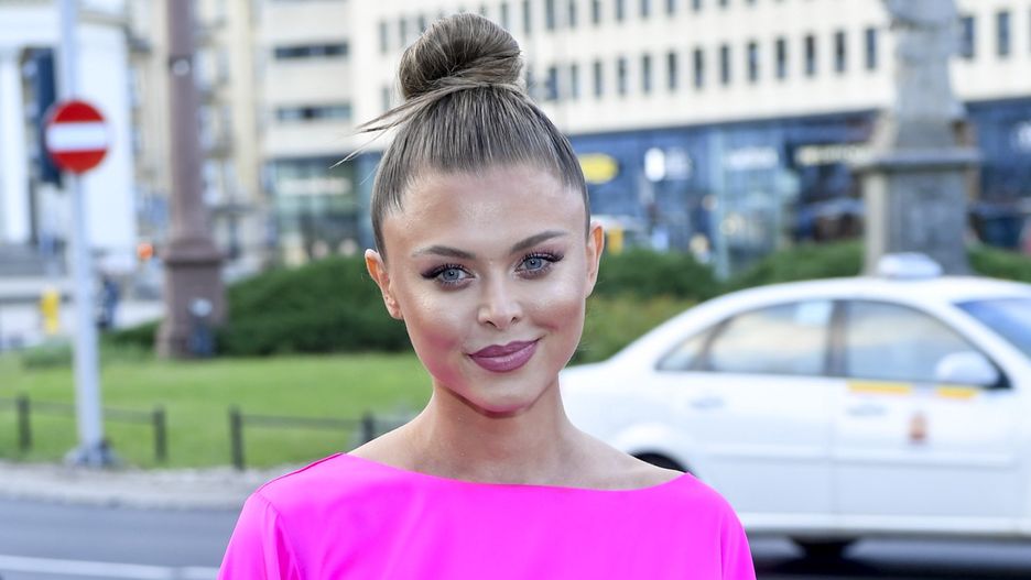 Joanna Opozda w tym roku obchodziła swój pierwszy dzień matki 