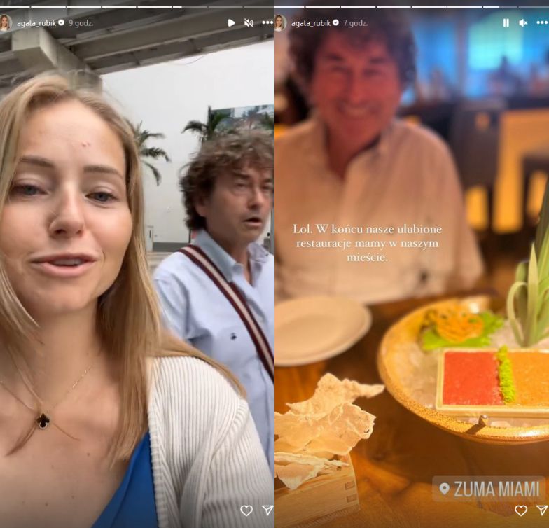 Agata Rubik żali się na trądzik
