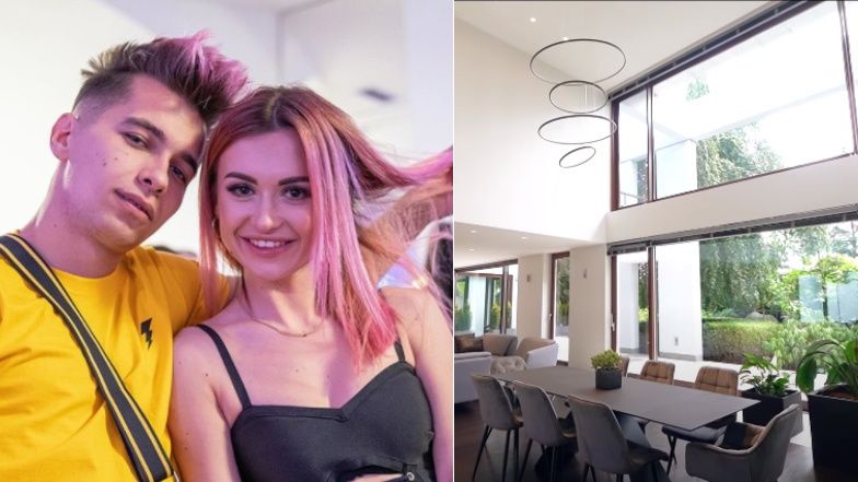 Friz pokazał nowy dom "Ekipy"