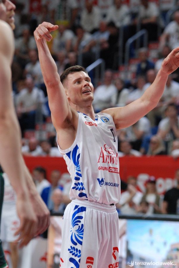 Anwil Włocławek - Śląsk Wrocław 25 kwietnia 2026