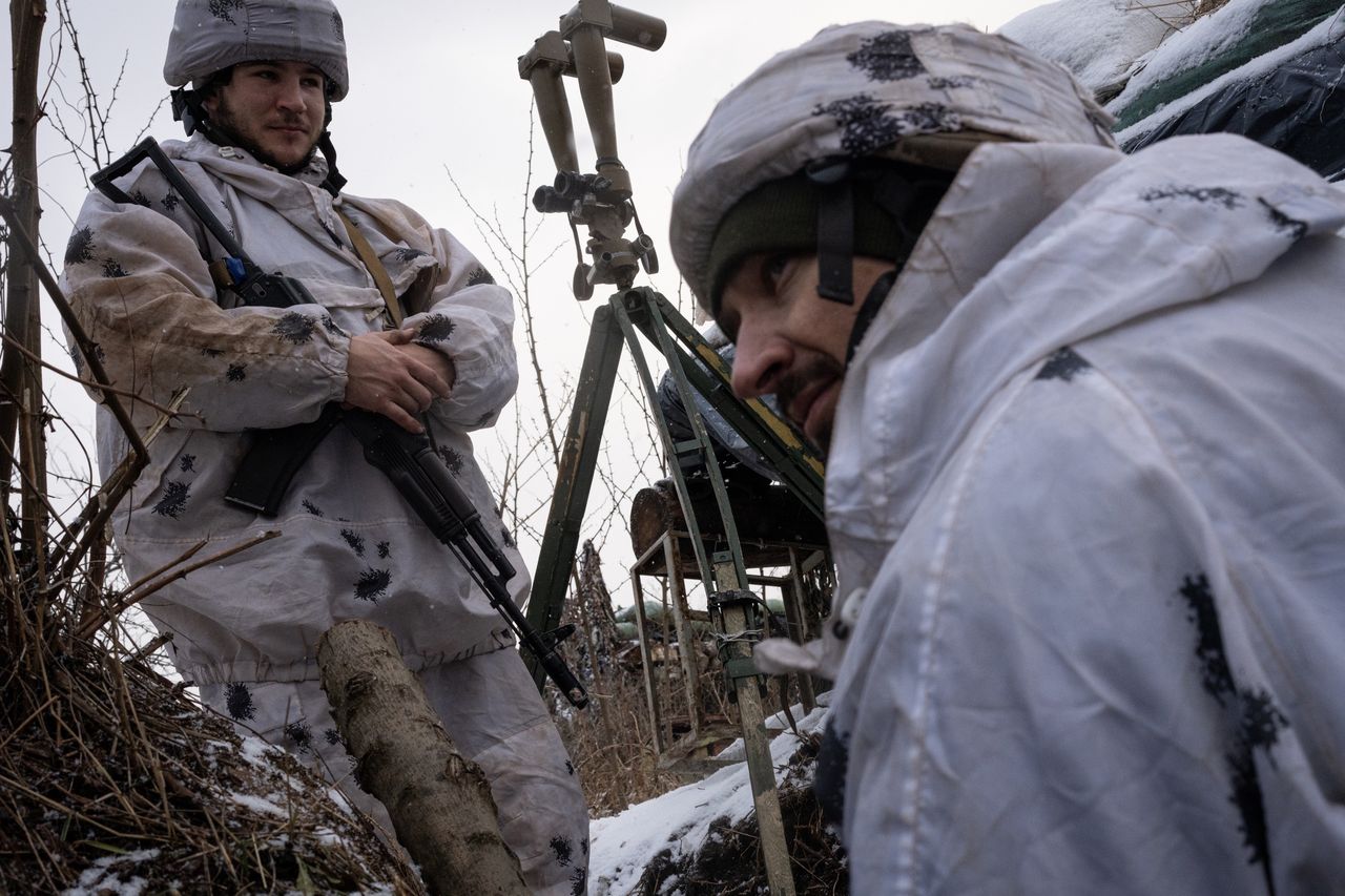 Ukraina ogłasza stan wojenny. W Kijowie mobilizują rezerwistów