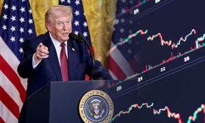 Cła wrócą. Trump nie zrezygnuje z tak kuszącego narzędzia szantażu [OPINIA]