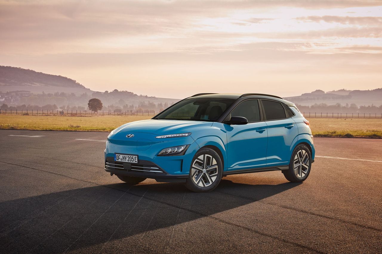 Hyundai Kona po liftingu już w salonach. Znamy polskie ceny