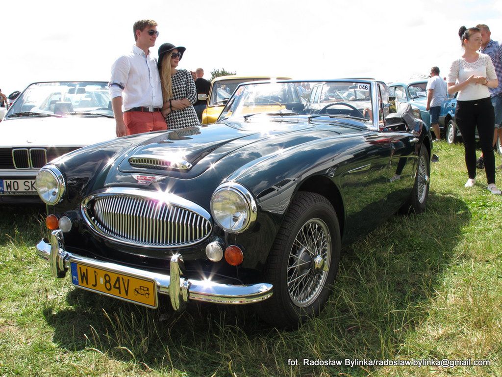 Austin Healey 3000