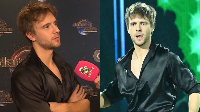 Maciej Musiał o wymarzonym typie partnerki 