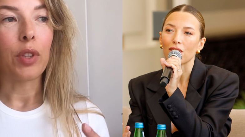 Ewa Chodakowska kłóci się z internautkami