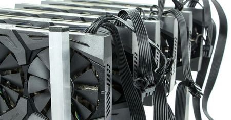 AMD: kryptowaluty nie mają dużego wpływu na rynek kart graficznych