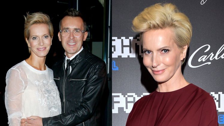 Paulina Smaszcz stwierdza, że w Polsce lepiej być wdową niż rozwódką