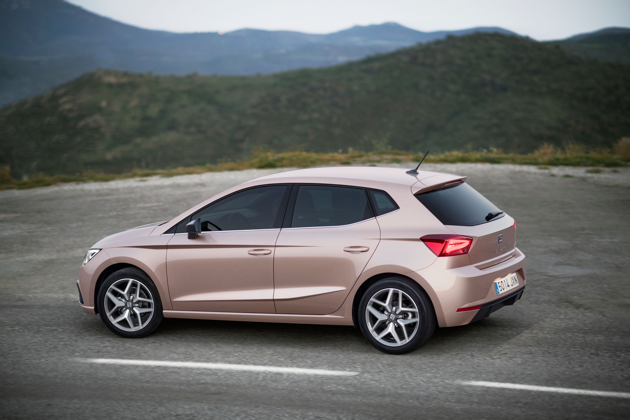 Seat Ibiza 4