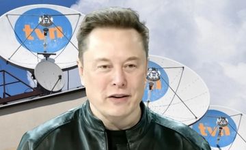 Elon Musk zainwestował w nowego właściciela TVN