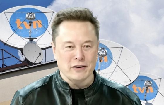 Elon Musk zainwestował w nowego właściciela TVN