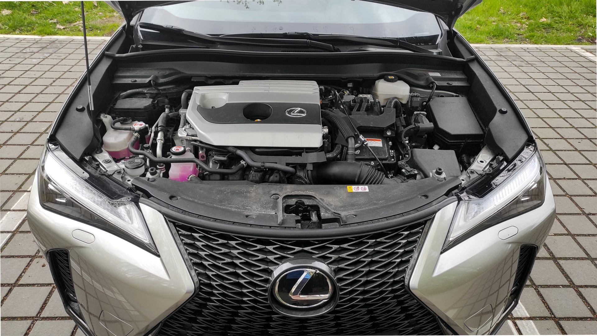 Lexus UX 250h F Sport